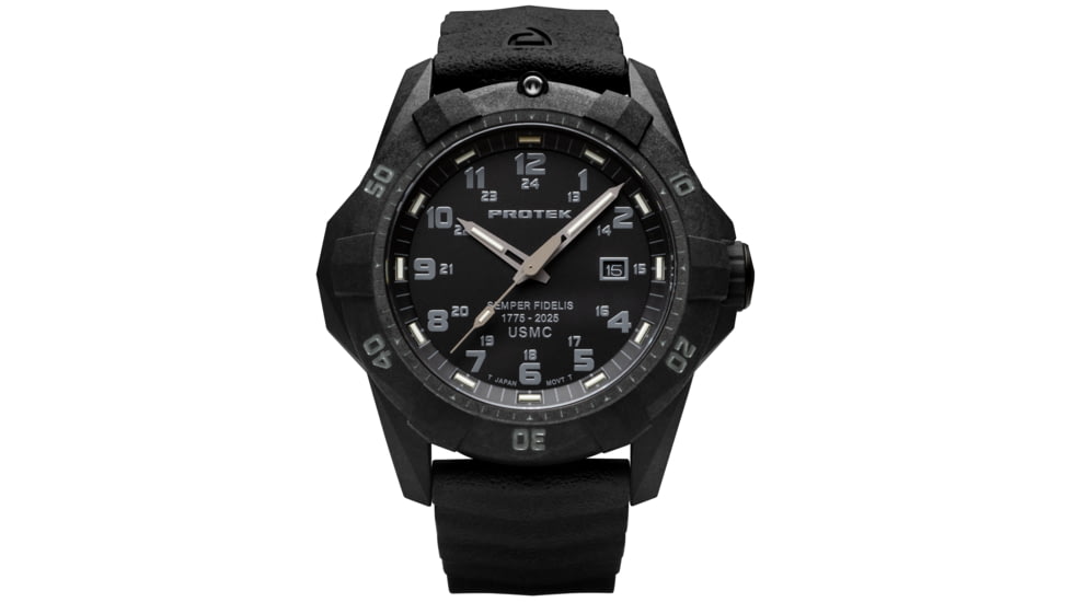 ProTek 250Th Anniversary USMC Dive Watch