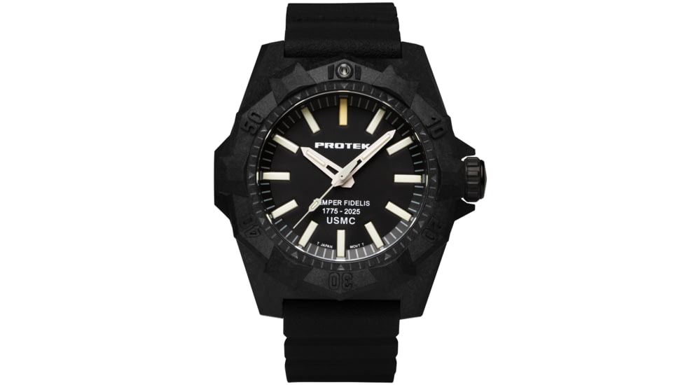 ProTek 250Th Anniversary USMC Dive Watch