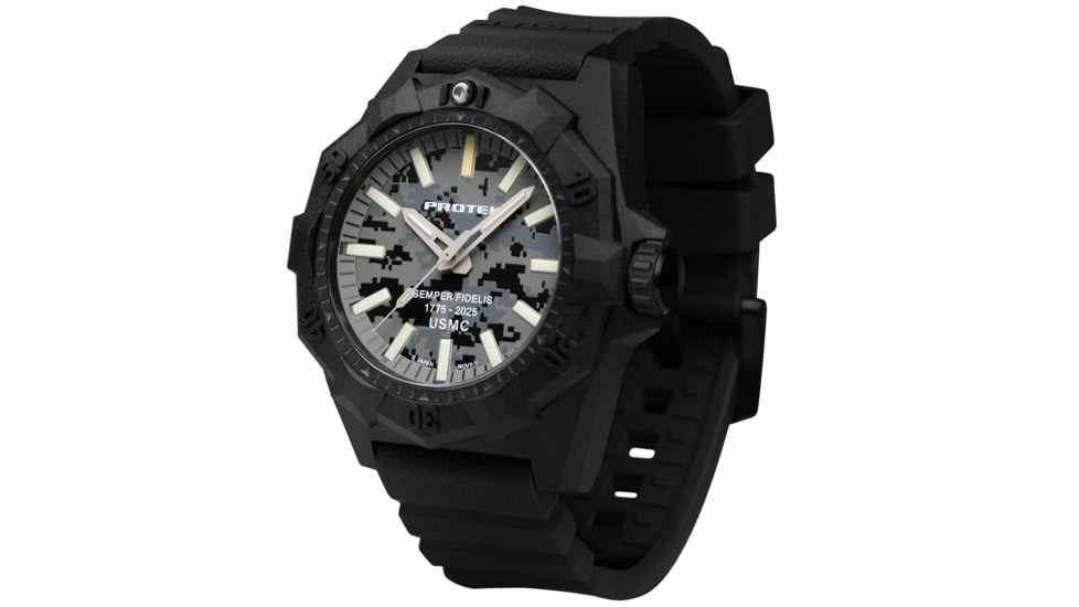 ProTek 250Th Anniversary USMC Dive Watch