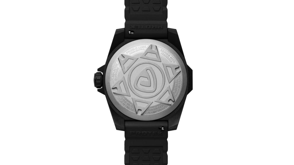 ProTek Aggressor Carbon Composite Dive Watch