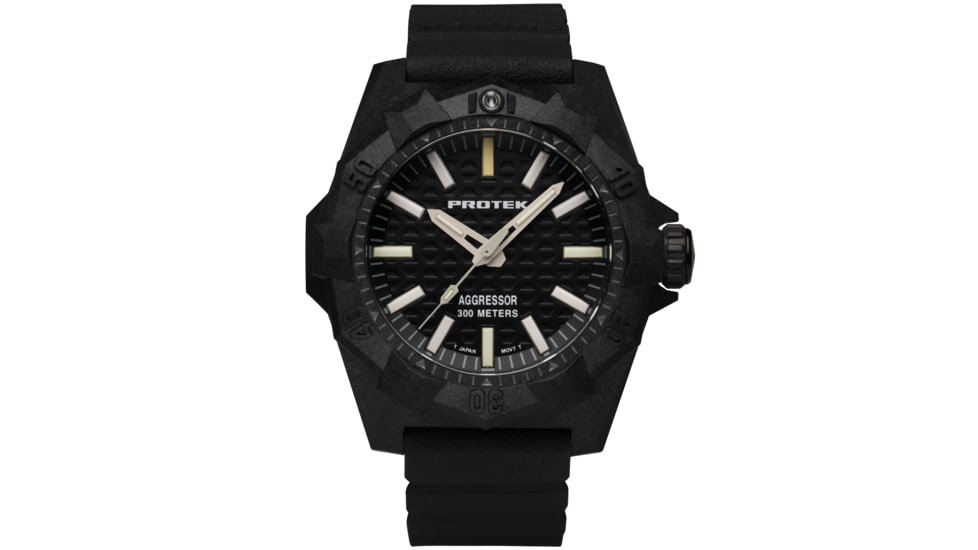 ProTek Aggressor Carbon Composite Dive Watch