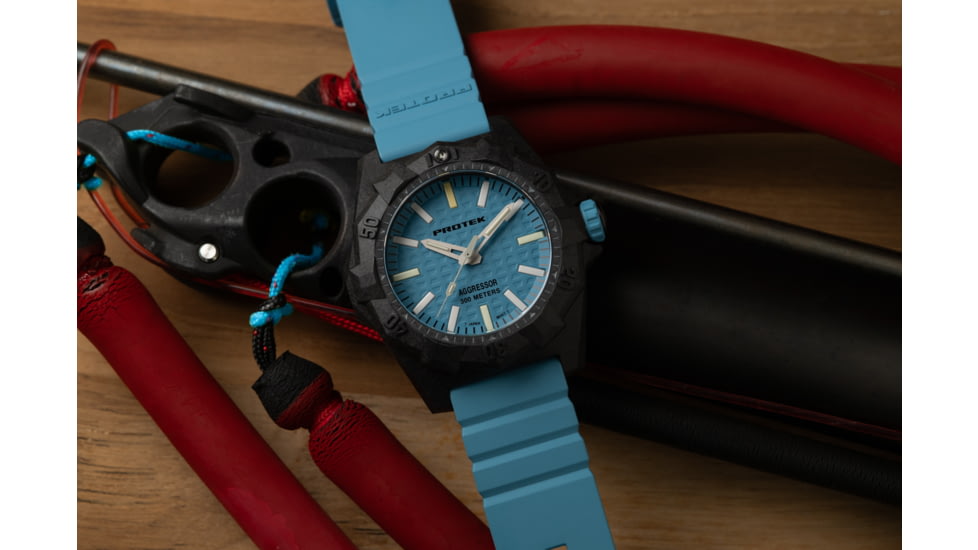 ProTek Aggressor Carbon Composite Dive Watch