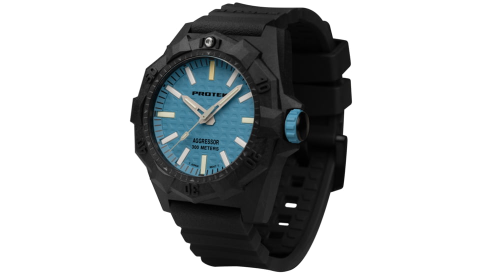 ProTek Aggressor Carbon Composite Dive Watch