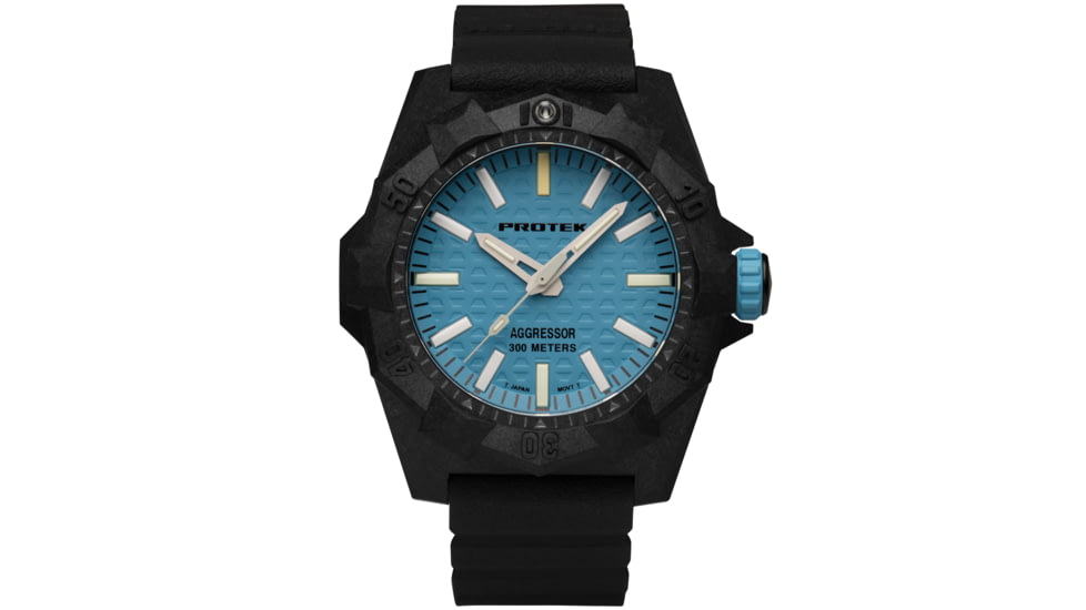 ProTek Aggressor Carbon Composite Dive Watch