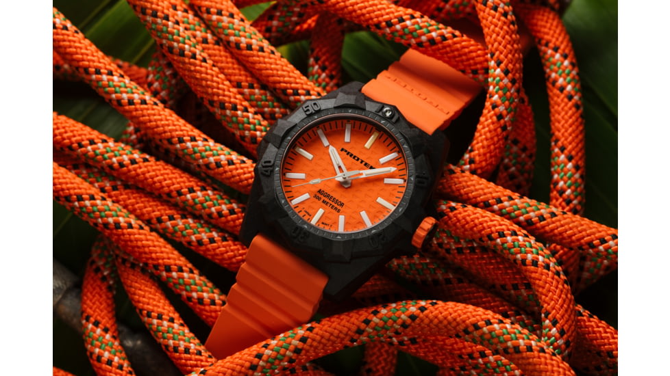 ProTek Aggressor Carbon Composite Dive Watch
