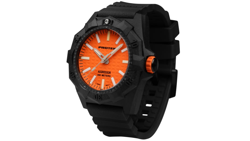 ProTek Aggressor Carbon Composite Dive Watch