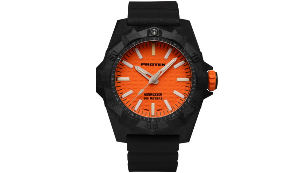 ProTek Aggressor Carbon Composite Dive Watch