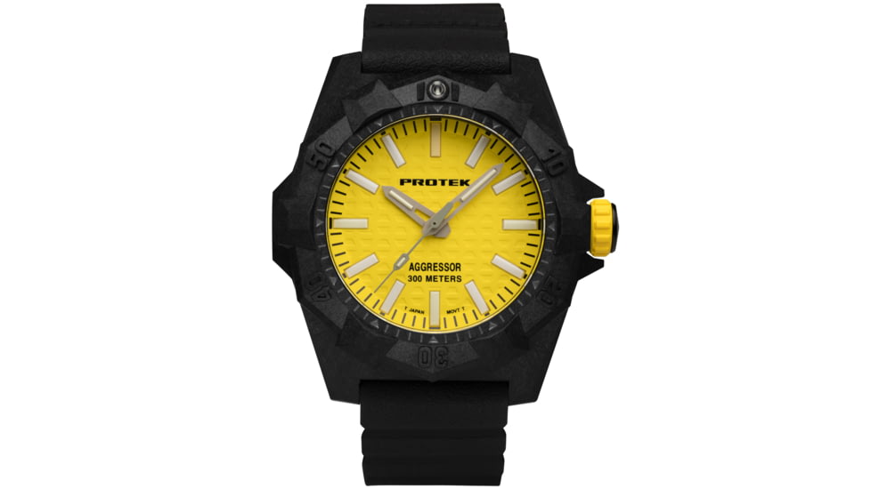 ProTek Aggressor Carbon Composite Dive Watch