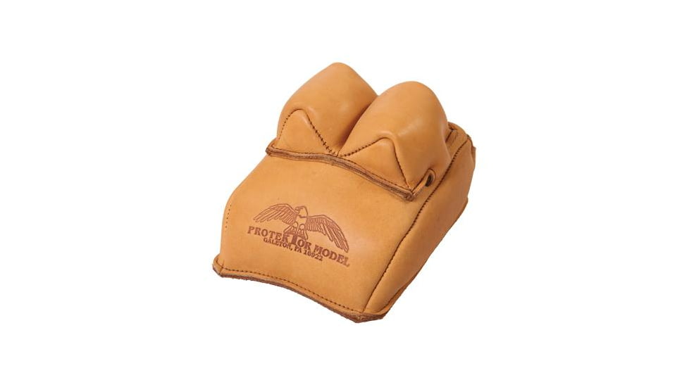 Protektor Model Bunny Ear Rear Bag with Hard Bottom, PN14