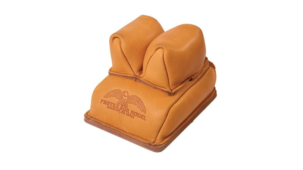 Protektor Model Rabbit Ear Rear Bag with Heavy Bottom, 13A