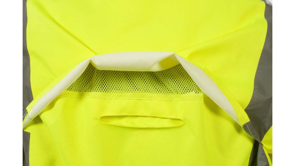 Utility ProWear High Visibility Rain Jacket Class 3