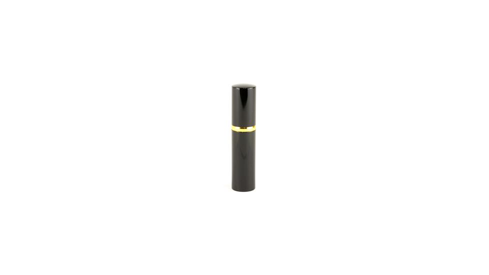 PS Products .75 oz. Hot Lips Lipstick Disguised Pepper Spray, Black, .75oz, PSLSPS14-BLK