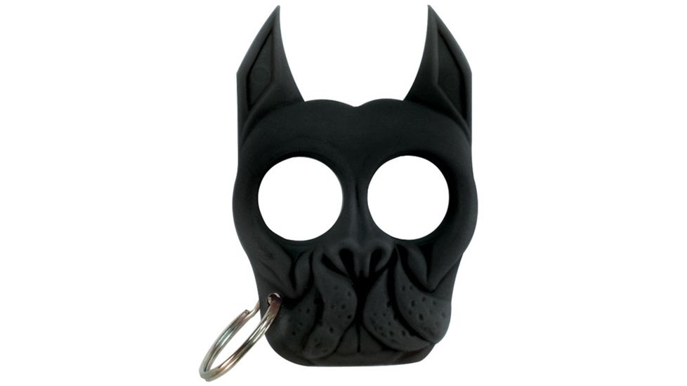 PS Products Brutus Self Defense Key Chain,Black PSPB-BK