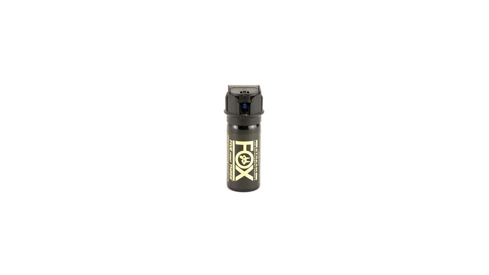 PS Products Flip-Top Fox Stream Pepper Spray, 1.5oz, PS22FTS
