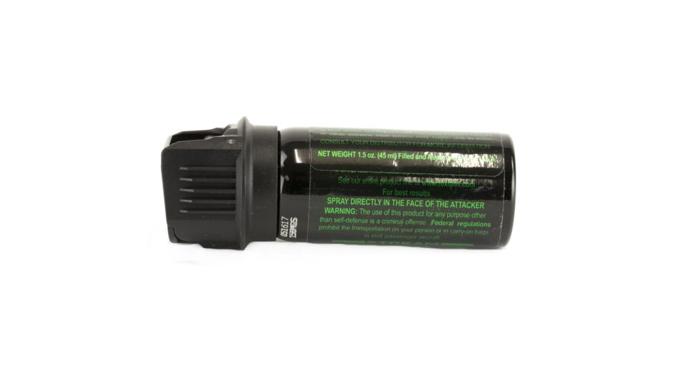 PS Products Mean Green Stream Pepper Spray, 2oz., 2oz, PS156MGS
