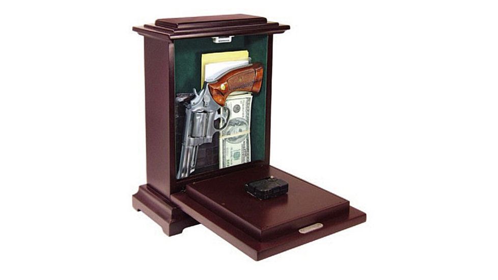 PS Products Rectangular Gun Clock, PSRGC