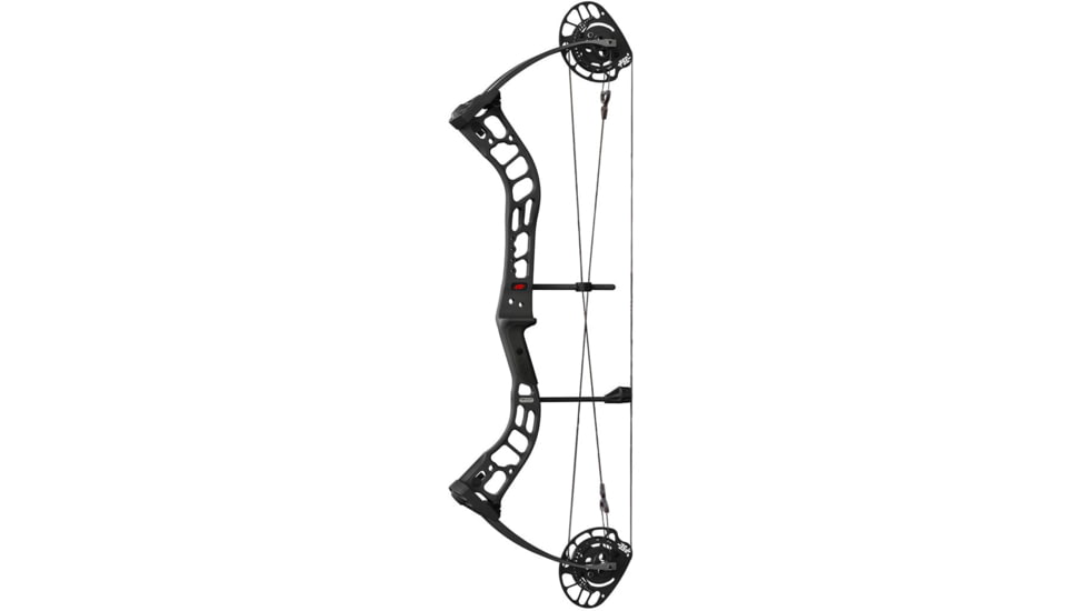 PSE Archery Brute ATK Bow RH 70lb. 23-30.5in, Black, 2201AFRBK2970