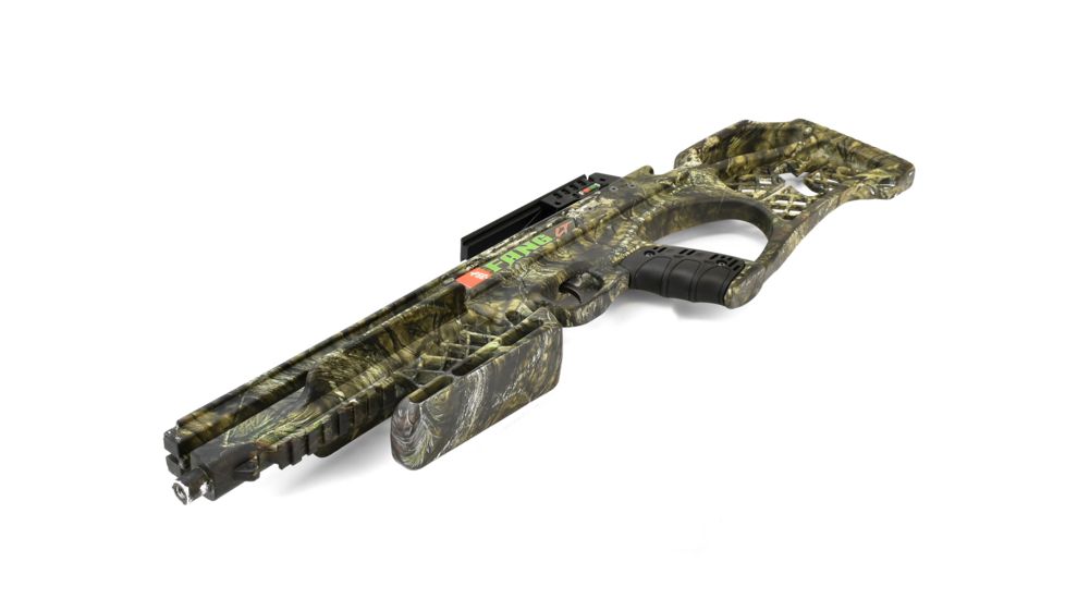 PSE Archery Fang LT Crossbow, Camo, 01320CY