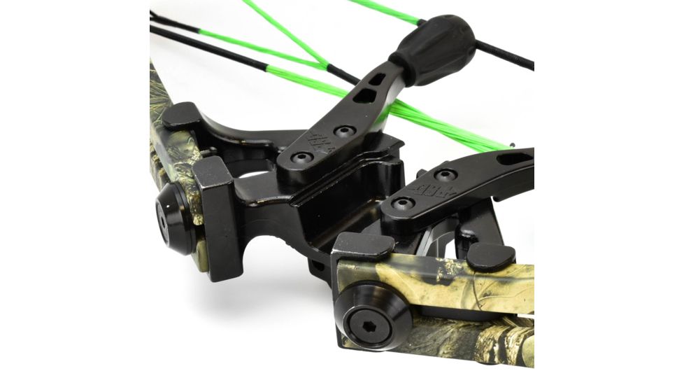 PSE Archery Fang LT Crossbow, Camo, 01320CY