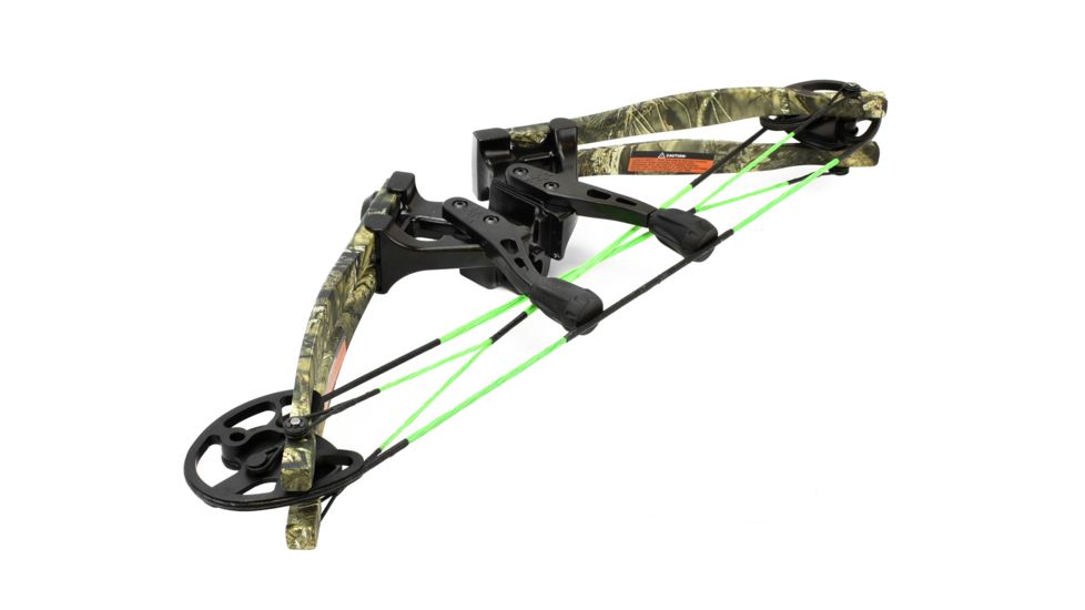 PSE Archery Fang LT Crossbow, Camo, 01320CY