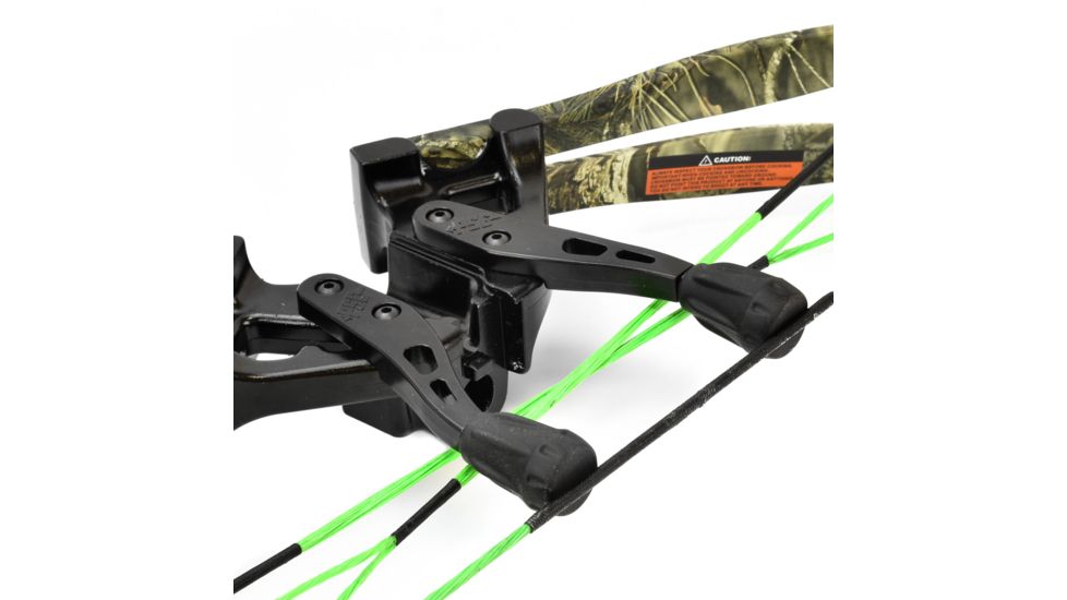 PSE Archery Fang LT Crossbow, Camo, 01320CY