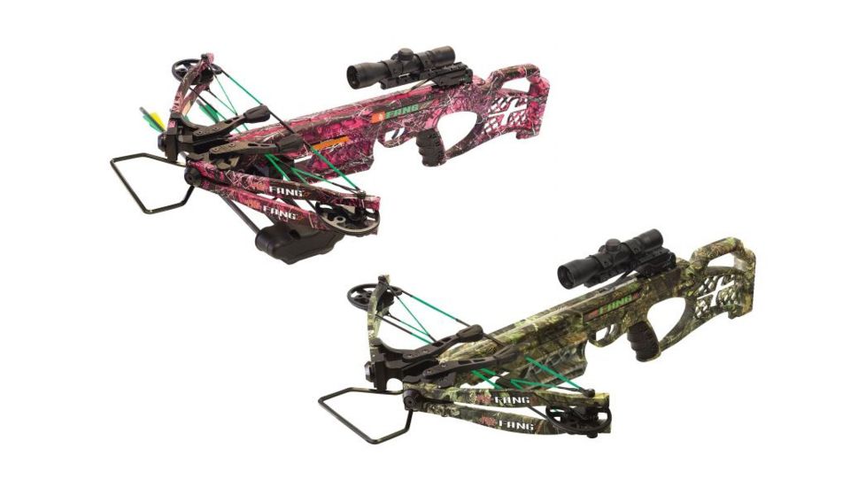 PSE Archery Fang LT Crossbow