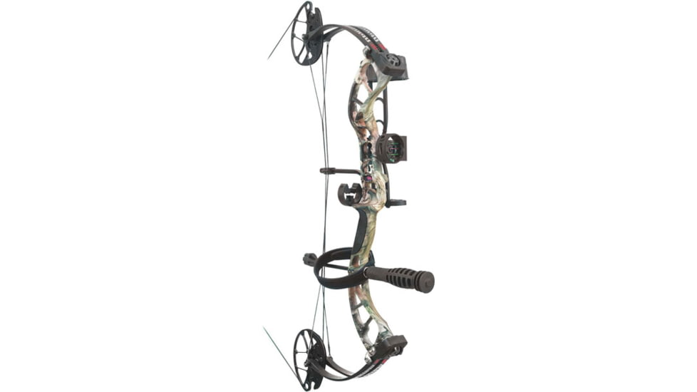 Pse Archery Pse Bow Kit Uprising Youth 14''-30''/15-70# Lh Mo-country