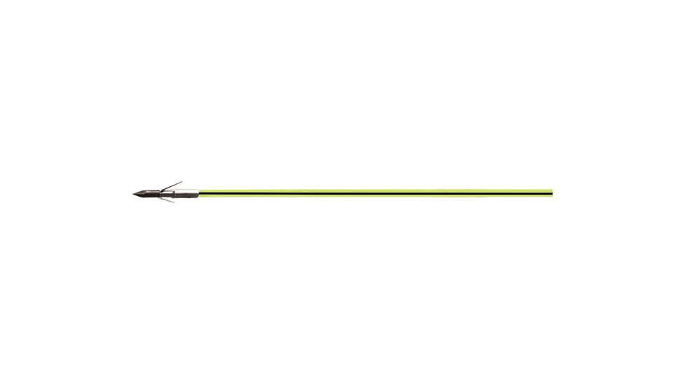 Pse Archery Pse Bowfishing Arrow Fish Stick Carbon W/slide &amp; Point