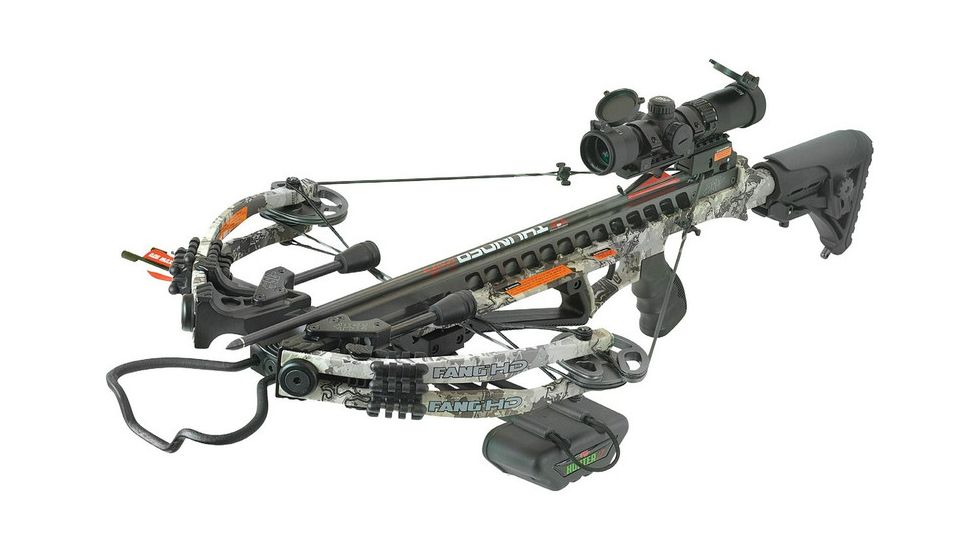 Pse Archery Pse Crossbow Kit Fang Hd 400fps Tru Timber Viper