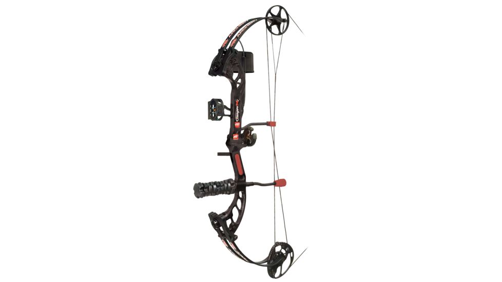 PSE Archery RTS Stinger X Bow Package - SX / Right Handed / 29in Draw Length / 60lb Draw Weight, Blue/Black, 1514SXRBL2960