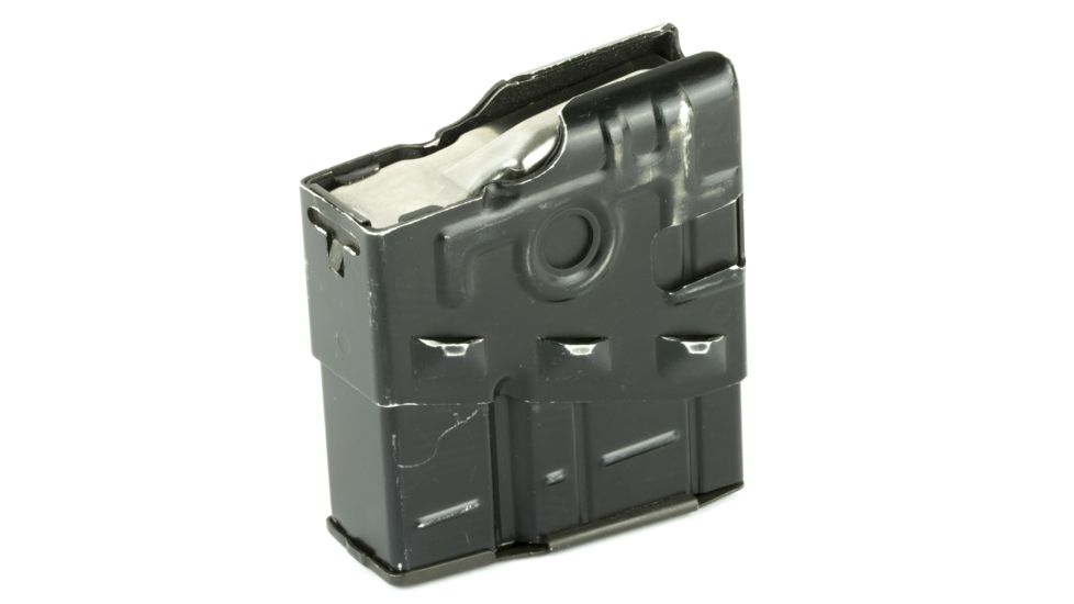 PTR Industries PTR 91 308 Win 10-Round Magazine, Black, MGPTR500097