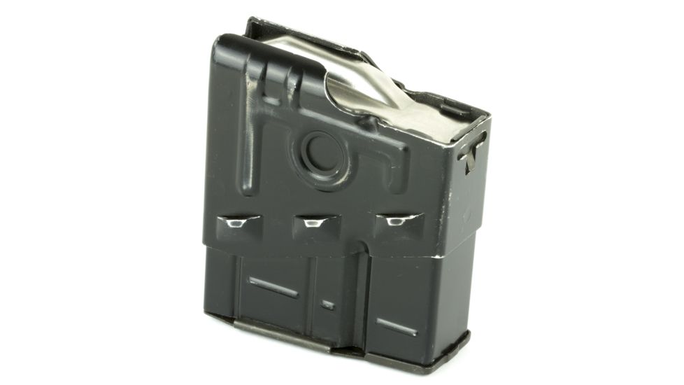 PTR Industries PTR 91 308 Win 10-Round Magazine, Black, MGPTR500097