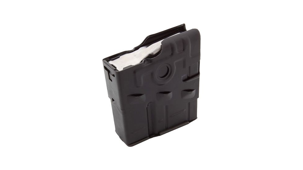 PTR Industries PTR 91 308 Win 10-Round Magazine, Black, MGPTR500097
