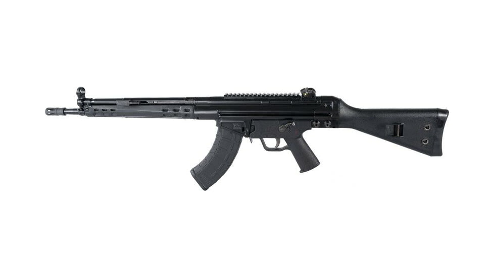 PTR Industries 32 KFR Semi-Auto Rifle, 7.62x39mm, 16in Barrel
