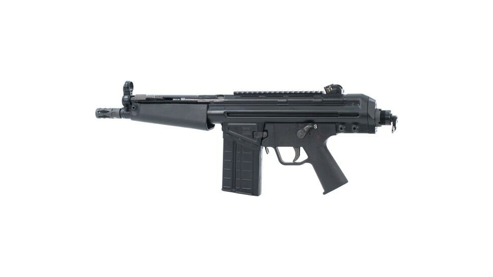 PTR Industries PDWR 51P Semi Auto Pistol, 308 Win (7.62X51 Nato), 8.5 in Barrel