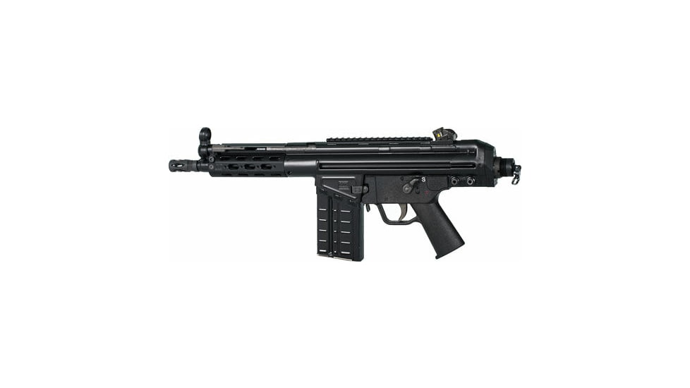 PTR Industries PDWR Semi Auto Pistol, 308 Win (7.62X51 Nato), 8.5 in Barrel