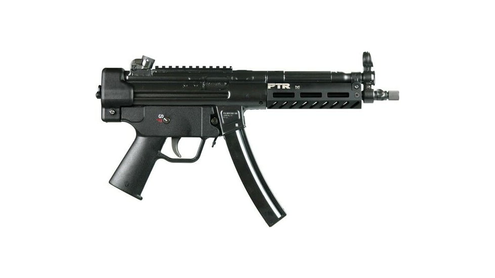PTR Industries PTR-9CT Semi Auto Pistol, 9mm Luger, 8.86 in Barrel
