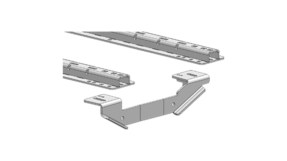 PullRite Isr Series 24K HD Custom Mounting Kit 2011 2019 Chevy 2500 &amp; 3500 Trucks, 2226