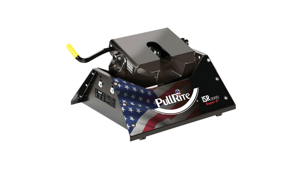 PullRite Isr Series Super 5Th Fifth Wheel Hitch 20K, 2100