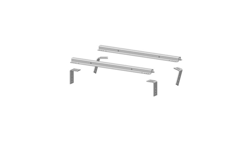 PullRite Pulliam Enterprises Inc. Pullrite Super 5Th #4100 &amp; #4400 Universal Kit Chevrolet Dodge And Ford, 3340