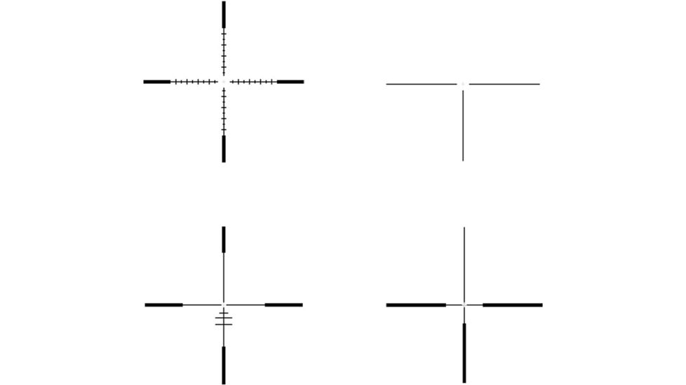 Pulsar 1.2-9.6x Thermal Imaging Sight Trail XP38, Weaver