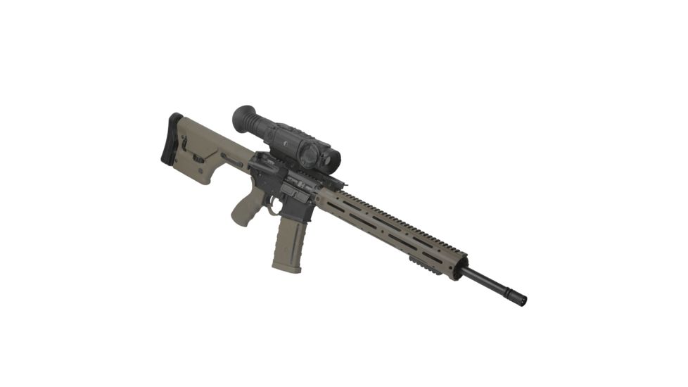 Pulsar Trail XQ30 1.6-6.4x21mm Thermal Imaging Rifle Scope, PL76513Q