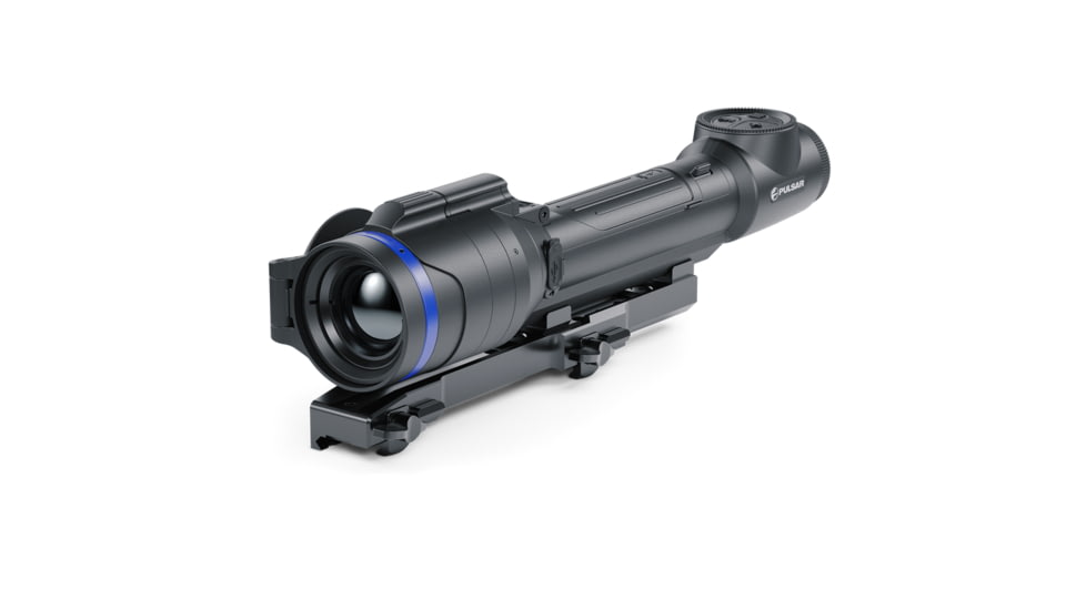 Pulsar 2.5-10x Talion XQ38 Thermal Imaging Rifle Scope, 384x288, Multiple Illuminated Reticle, Black, PL76561