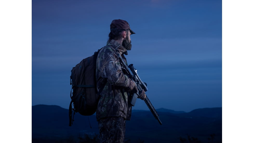 Pulsar 2.5-10x Talion XQ38 Thermal Imaging Rifle Scope, 384x288, Multiple Illuminated Reticle, Black, PL76561