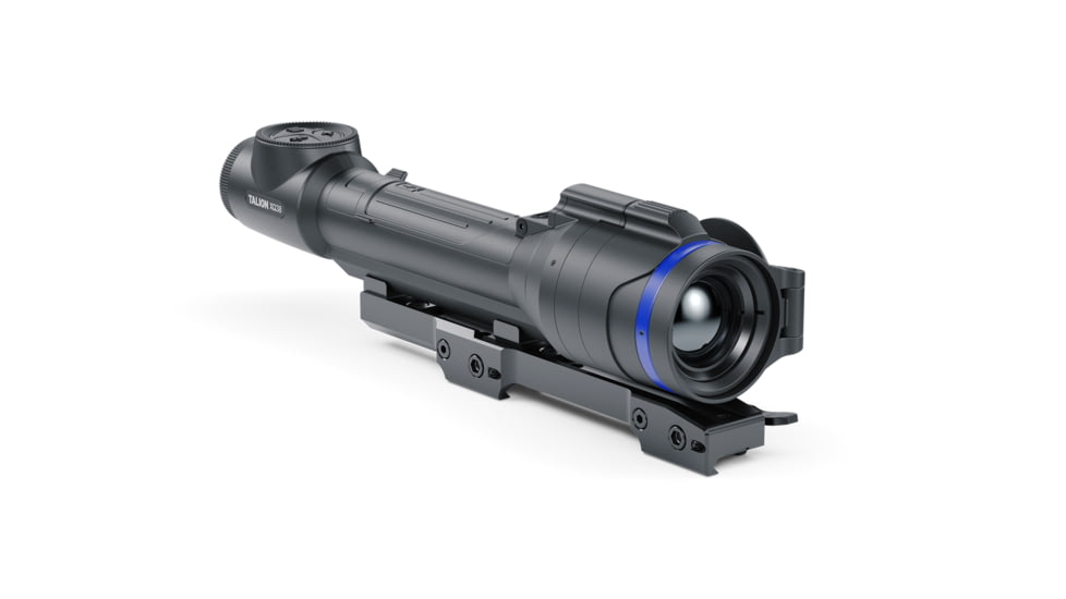 Pulsar 2.5-10x Talion XQ38 Thermal Imaging Rifle Scope, 384x288, Multiple Illuminated Reticle, Black, PL76561