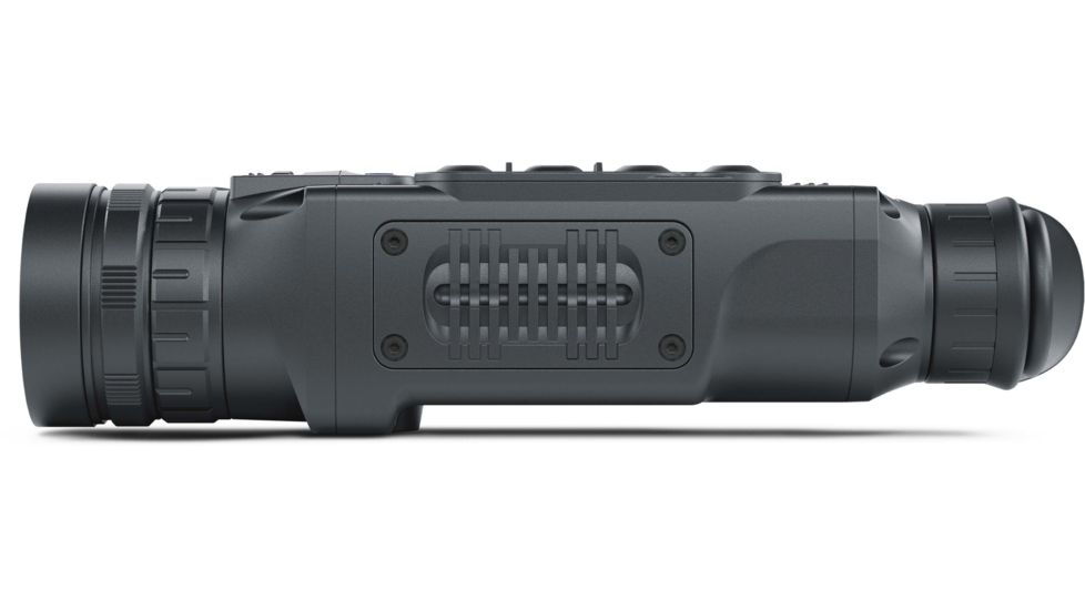 OpticsPlanet Exclusive Refurbished, Pulsar 2.5-20x Helion 2 XP50 2.5-20 Thermal Monocular,17mm, 640x480px, Black, PL77402