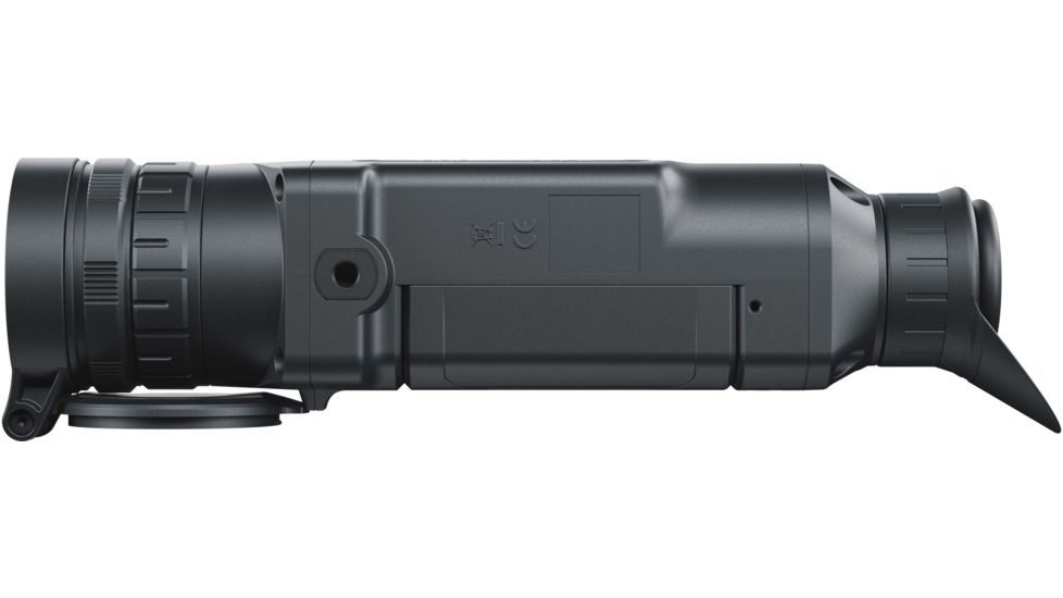 OpticsPlanet Exclusive Refurbished, Pulsar 2.5-20x Helion 2 XP50 2.5-20 Thermal Monocular,17mm, 640x480px, Black, PL77402