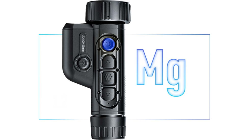 Pulsar 2-8x Axion 2 LRF XQ35 Thermal Monocular, Black, PL77479