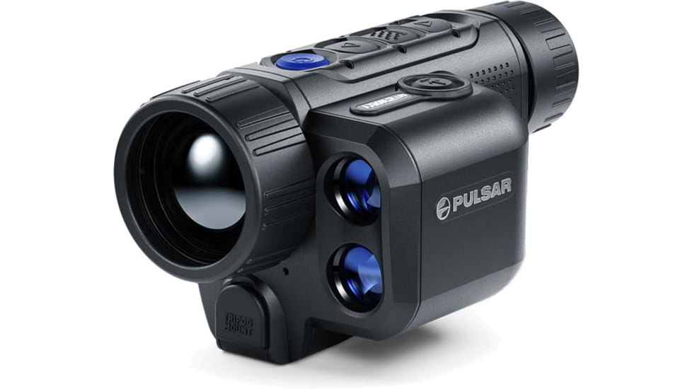 Pulsar 2-8x Axion 2 LRF XQ35 Thermal Monocular, Black, PL77479