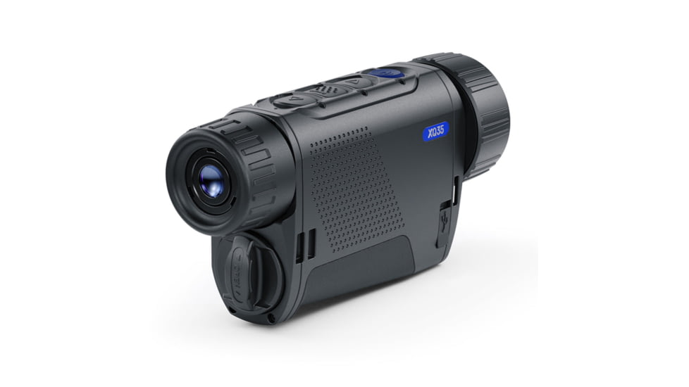 Pulsar 2-8x Axion 2 XQ35 Thermal Monocular, Black, PL77478